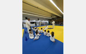 baby judo 