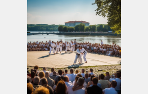 Judo Club Thionville sur les berges 