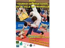 6ème tournoi international de la ville de Thionville
