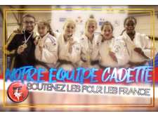 Championnat de France cadets par équipes